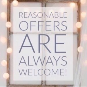 ♥️ Welcome to My Posh Closet! ♥️